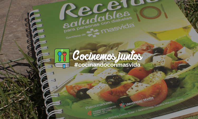Bases Concurso “Comparte tu receta y gana un Libro de Recetas Saludables”